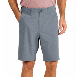 Free Fly Mens Performance Short Inseam 9” Gray Size 32